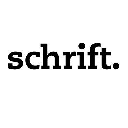 schrift
