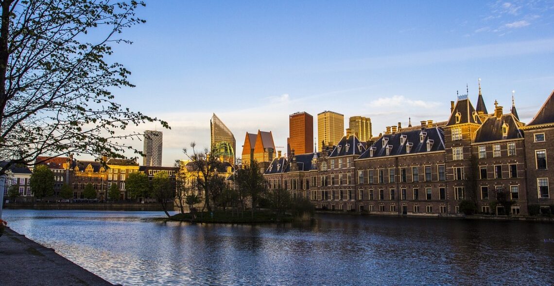 Binnenhof Den Haag Binnenhof Den Haag