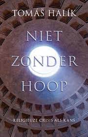 Niet zonder hoop Boekomslag Niet zonder hoop van Tomás Halík