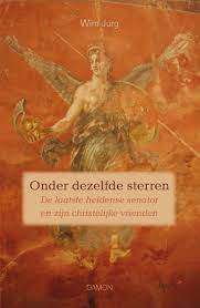 Onder dezelfde sterren Boekomslag Onder dezelfde sterren van Wim Jurg