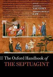The Oxford Handbook of the Septuagint Boekomslag The Oxford Handbook of the Septuagint van Alison G. Salvesen en Timothy Michael Law