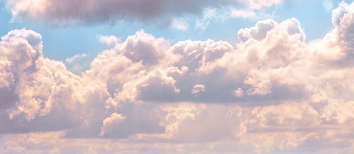 Wolkendek