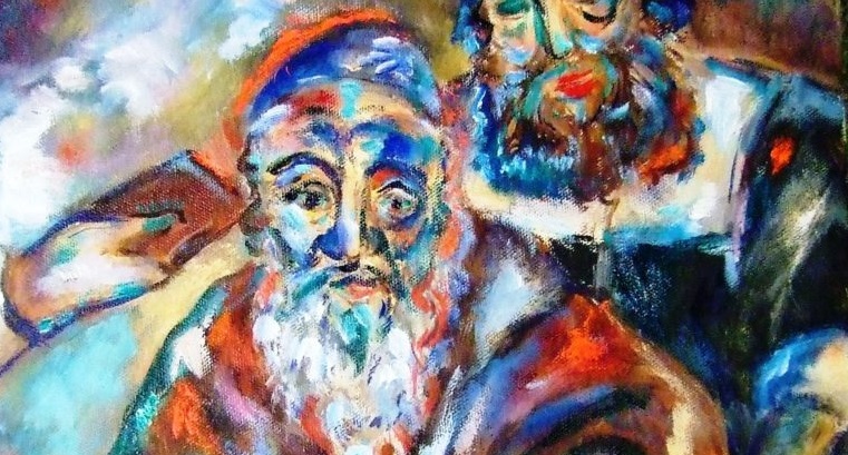 Schilderij Shoshannah Brombacher