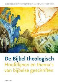 De bijbel theologisch Boekomslag De bijbel theologisch van Klaas Spronk en Archibald van Wieringen