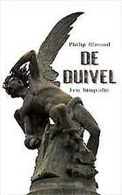 De duivel Boekomslag De duivel van Philip Almond