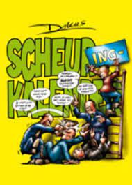 Dokus scheurkalender Boekomslag Dokus Scheurkalender