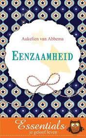 Eenzaamheid Boekomslag Eenzaamheid Aukelien van Abbema