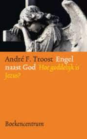 Engel naast god Boekomslag Engel naast god van André F. Troost