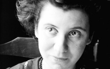 Etty Hillesum in 1939