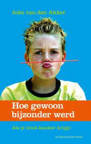 Hoe gewoon bijzonder werd Boekomslag Hoe gewoon bijzonder werd van Joke van den Akker