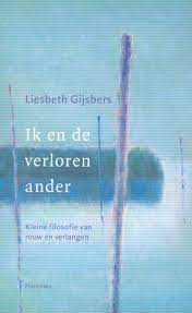 Ik en de verloren ander Boekomslag Ik en de verloren ander van Liesbeth Gijsbers