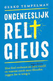 Ongeneeslijk religieus Boekomslag Ongeneeslijk religieus van Gerko Tempelman