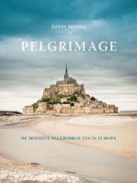 Boekomslag Pelgrimage van Derry Brabbs