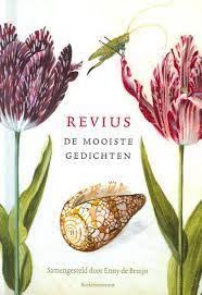Revius Boekomslag Revius, de mooiste gedichten samengesteld door Enny de Bruijn