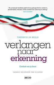 Verlangen naar erkenning Boekomslag Verlangen naar erkenning van Gerrie Reijersen van Buuren