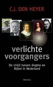 Verlichte voorgangers Boekomslag Verlichte voorgangers van Cees den Heyer