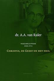 Verzameld werk deel 4 Boekomslag Verzameld werk deel 4 van A.A. van Ruler