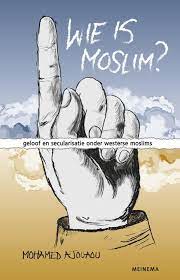 Wie is moslim? Boekomslag Wie is moslim? van Mohamed Ajouaou