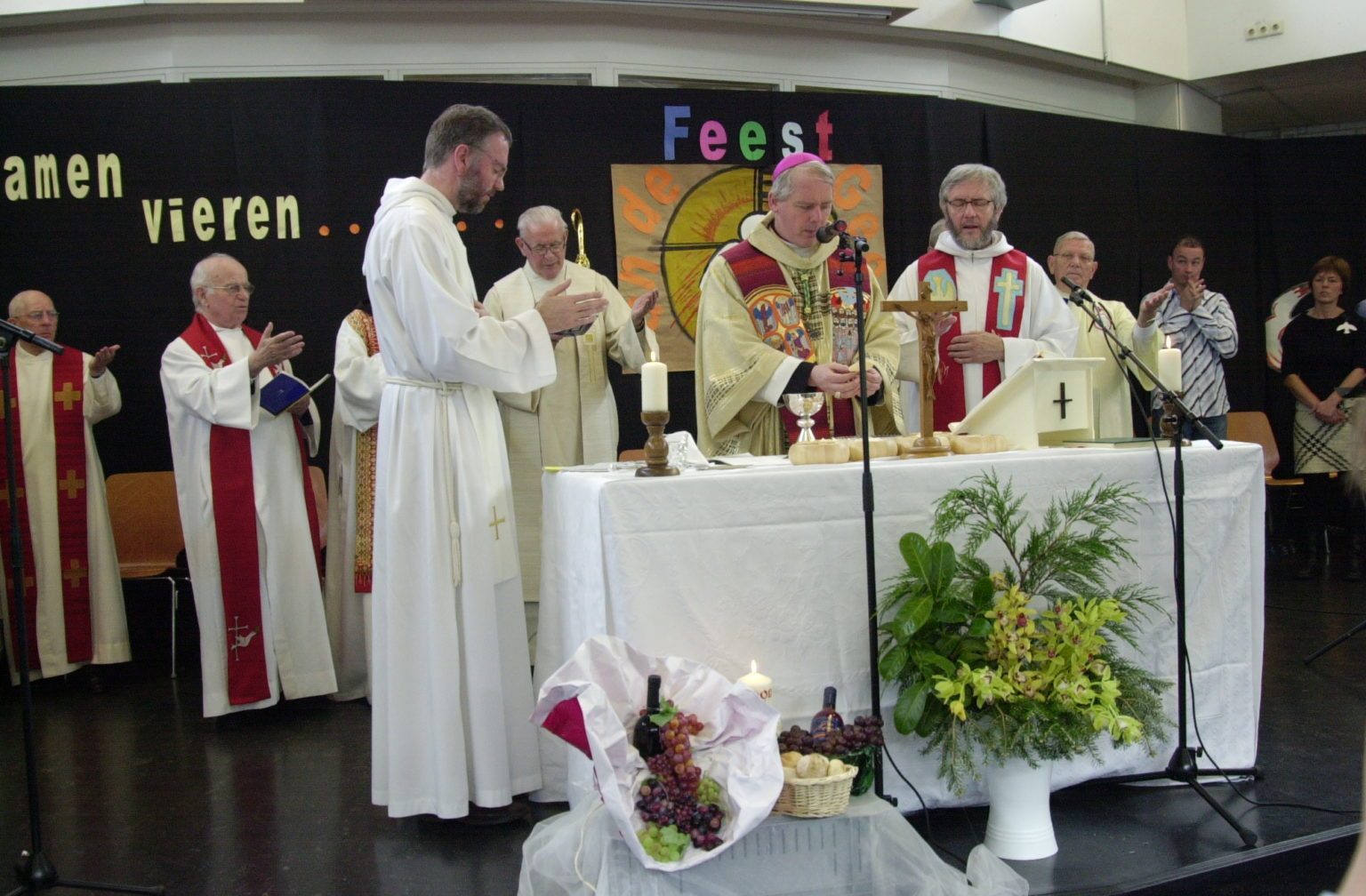 Pinksterbeweging: ‘Hier sta ik, het kan ook anders’ | Paul van der Laan