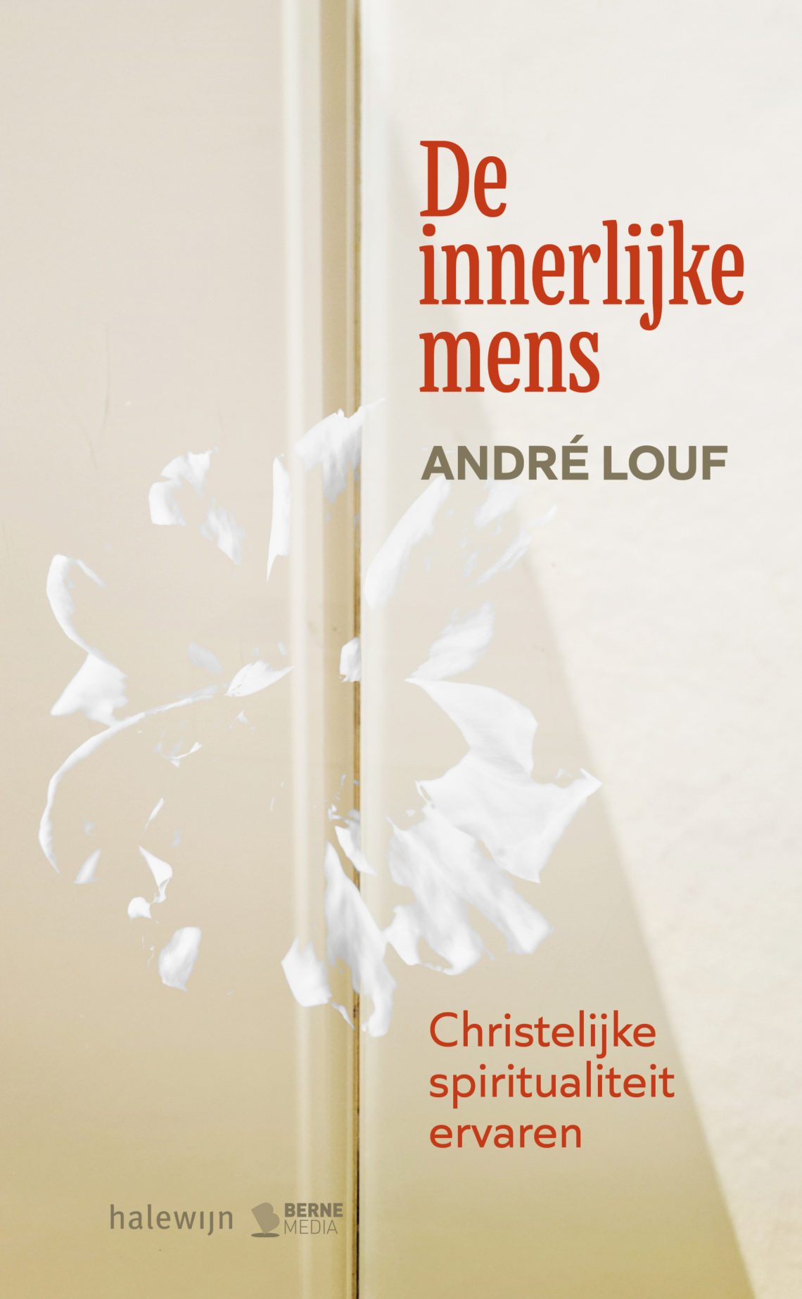 Cover van De innerlijke mens, geschreven door André Louf