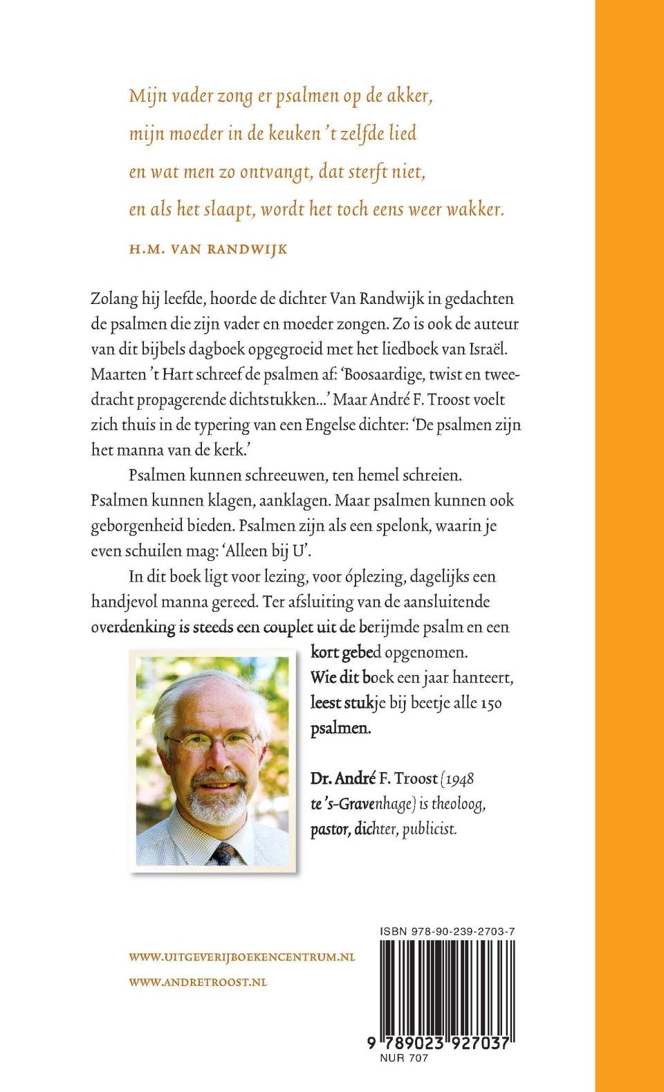 Alleen bij Ubackcover