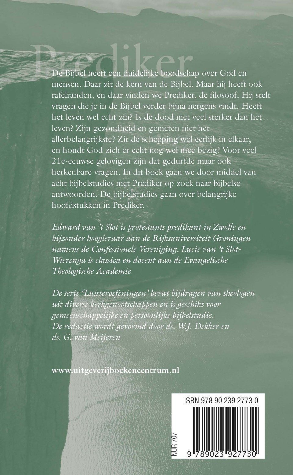 Predikerbackcover