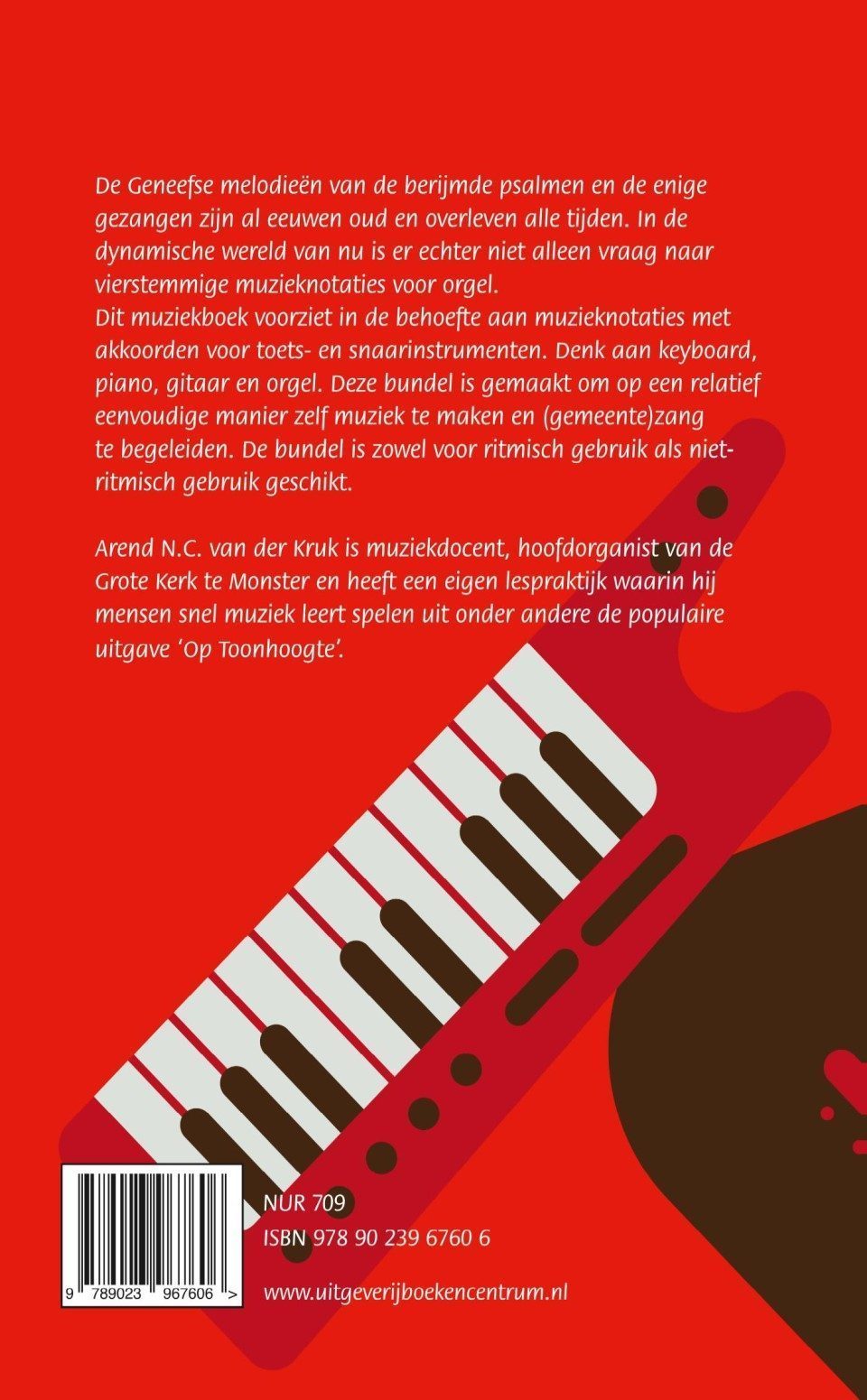 Psalmen met akkoordenbackcover