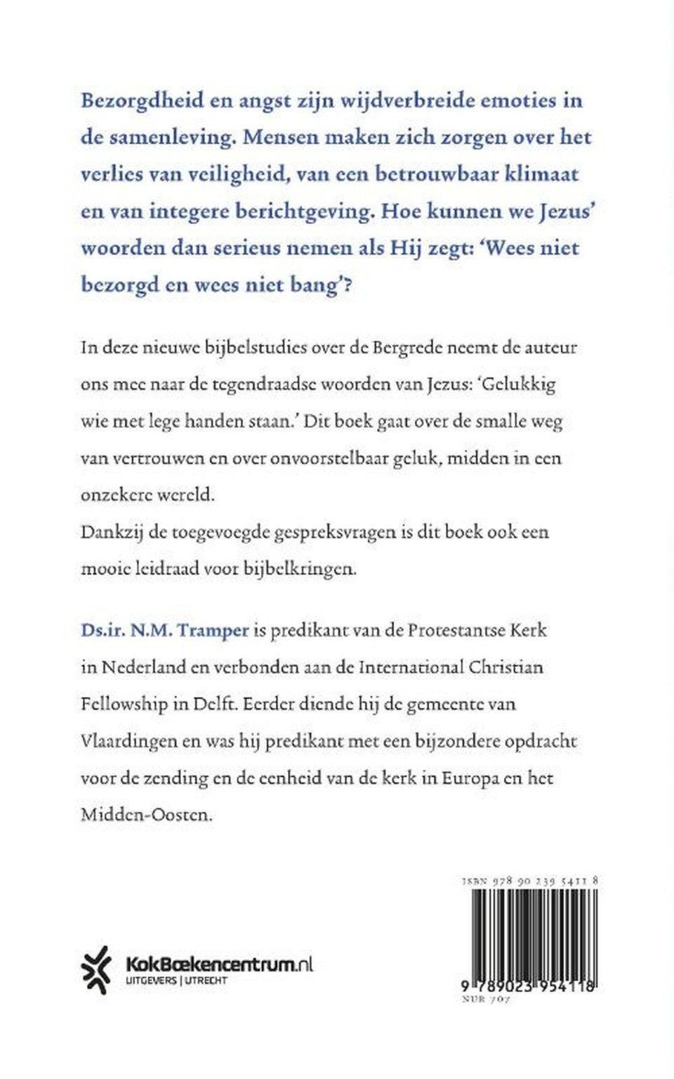 Onbezorgdbackcover