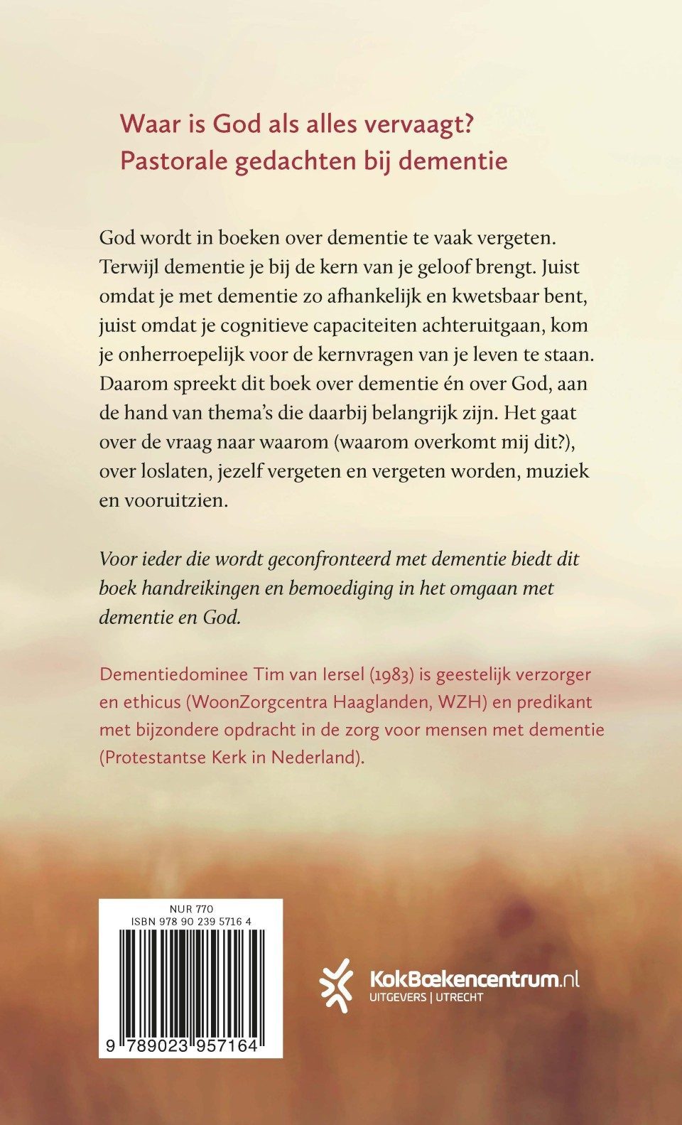 Godvergetenbackcover