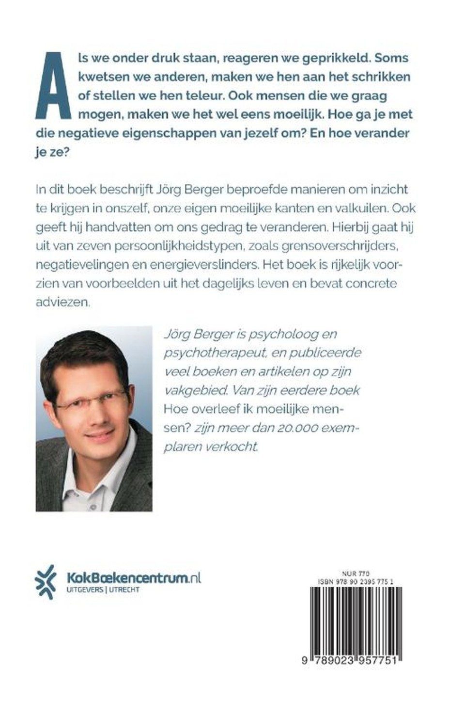 Hoe overleef ik mezelf?backcover