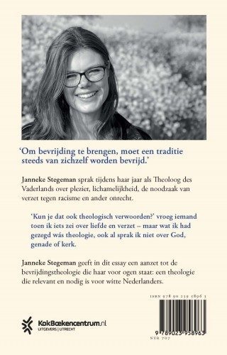 Alles moet anders!backcover