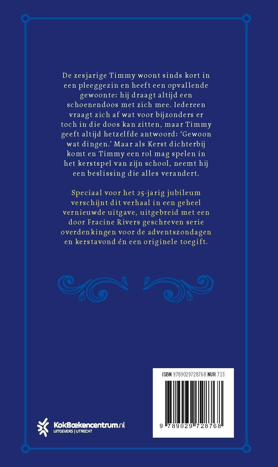 De schoenendoosbackcover