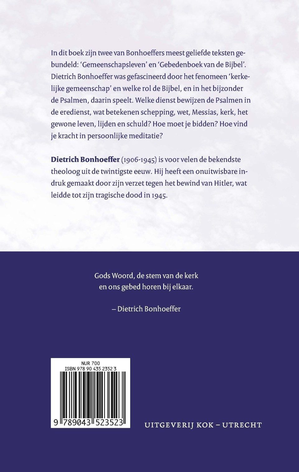 Verborgen omgangbackcover