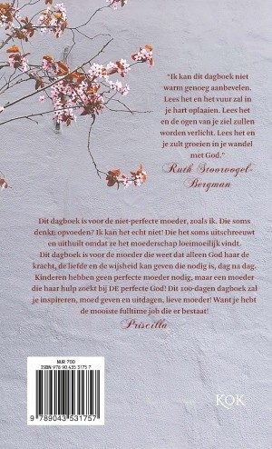 Jouw tijd met Godbackcover