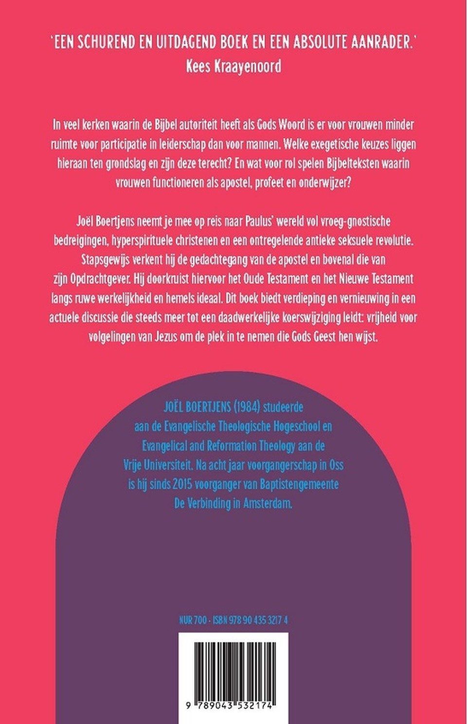 Allen voor Eénbackcover