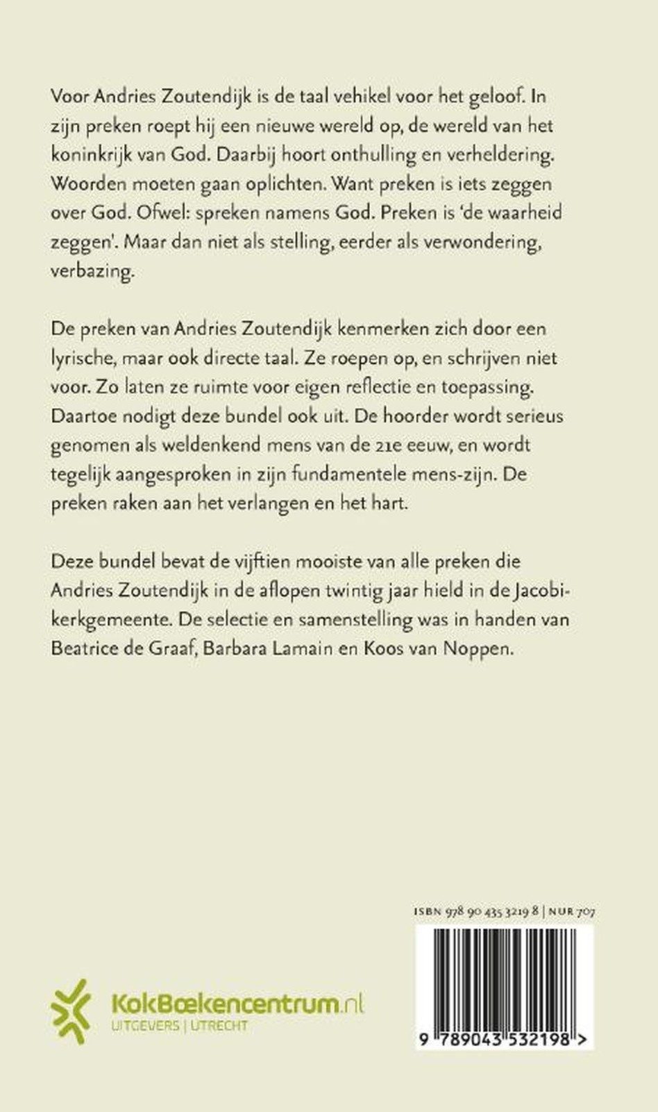 Oplichtende woordenbackcover