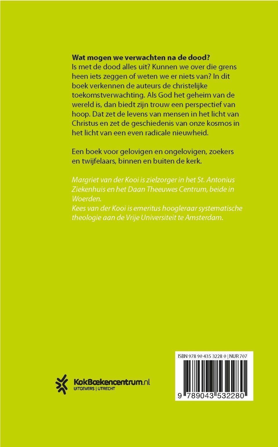 Midden in het levenbackcover