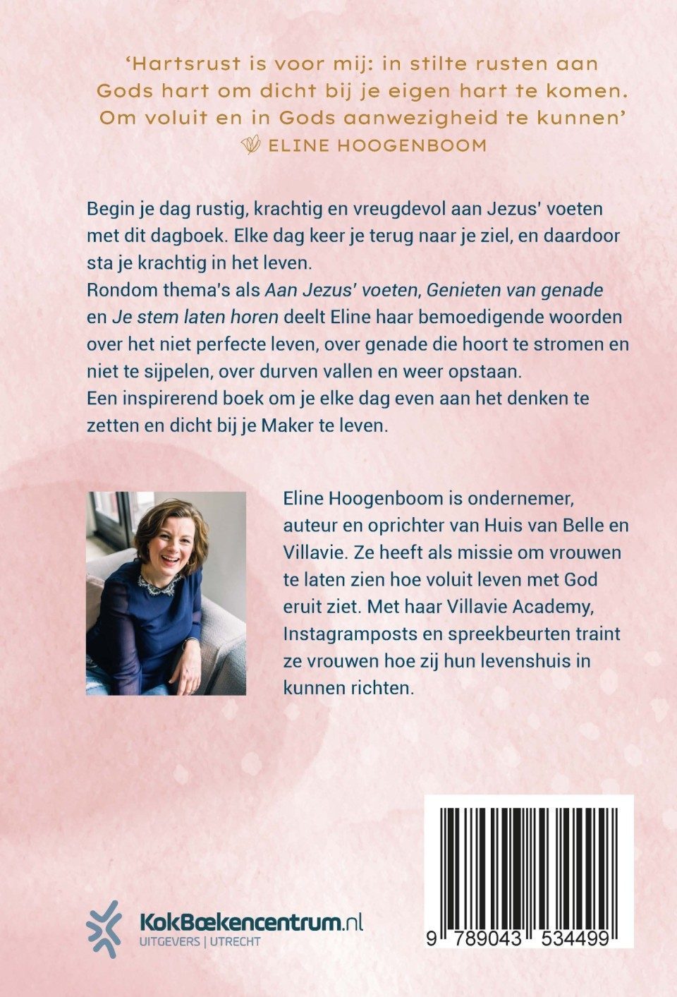 Hartsrustbackcover