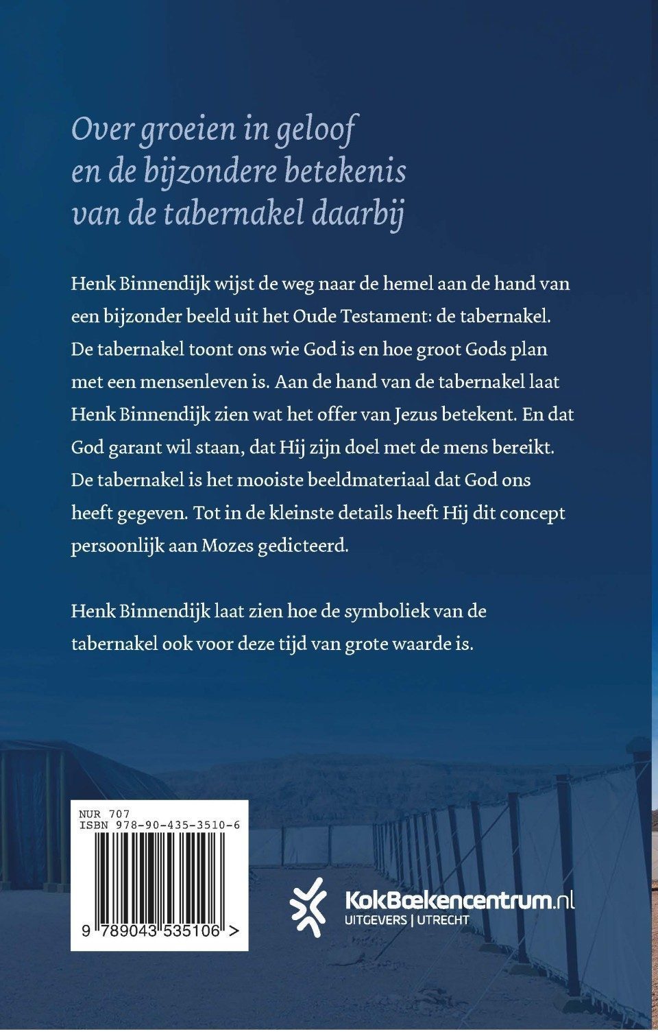 Op weg naar de hemelbackcover
