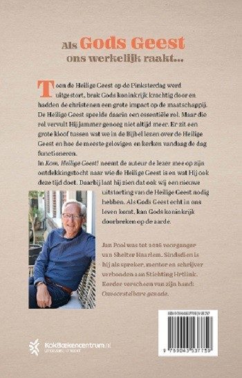 Kom, Heilige Geest!backcover