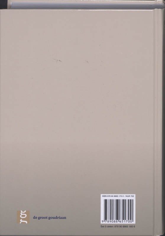 Leren en levenbackcover