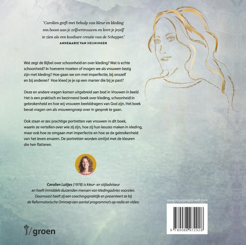 Vrouwen in beeldbackcover