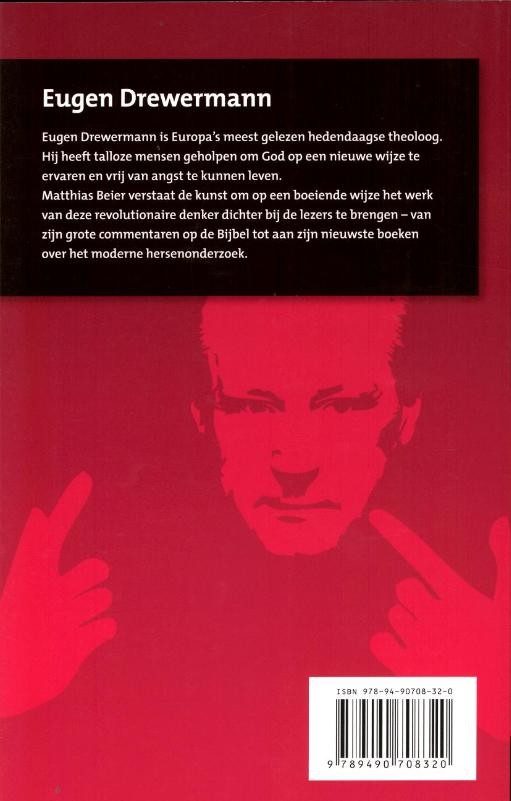 Religie zonder angst en geweldbackcover