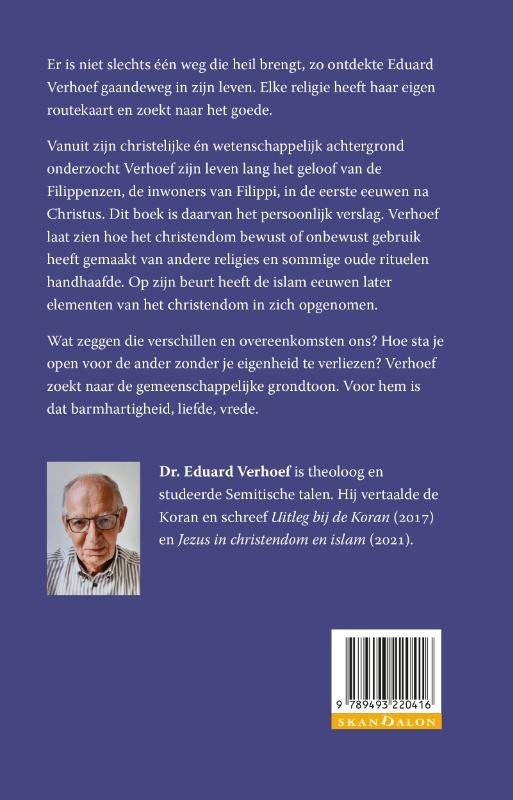Wegen naar Romebackcover