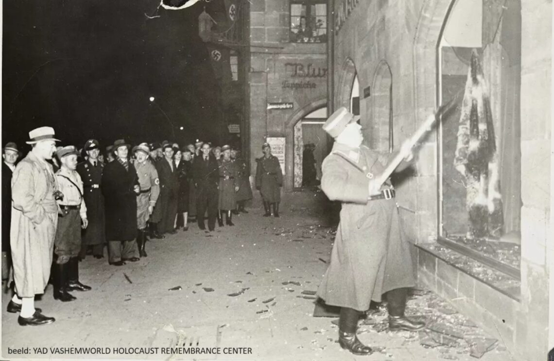 Holocaust herdenkingscentrum