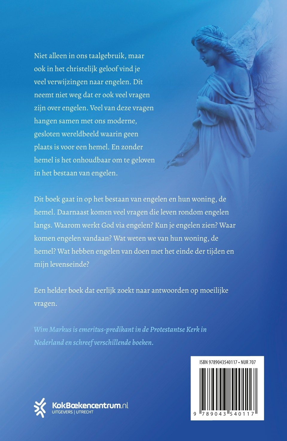 Engelen overalbackcover