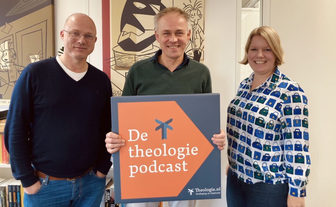 Podcast aflevering 55 met Kees van Ekris
