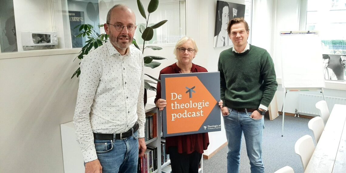 De theologiepodcast aflevering 54 met Jan Martijn Abrahamse en Sake Stoppels