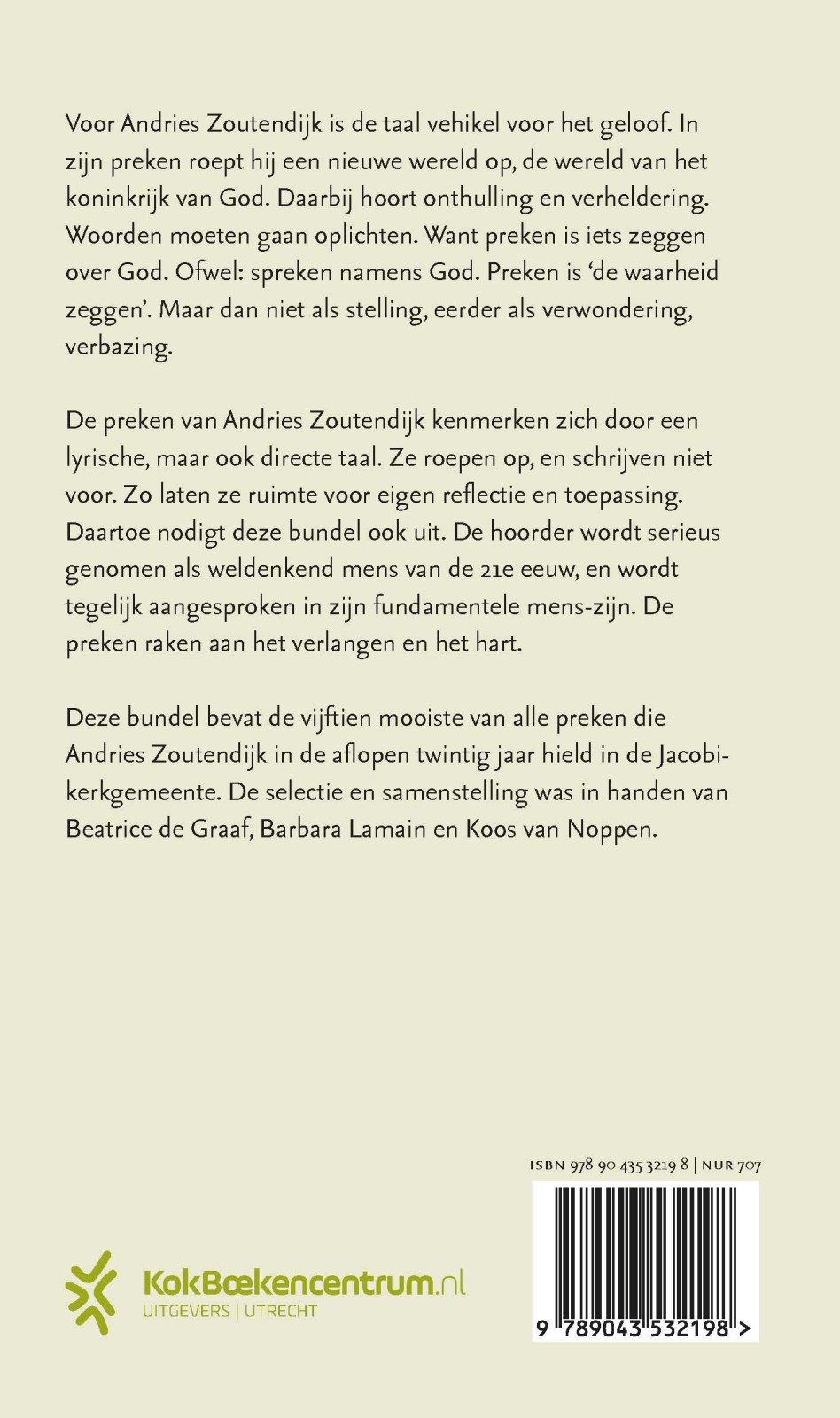 Oplichtende woordenbackcover