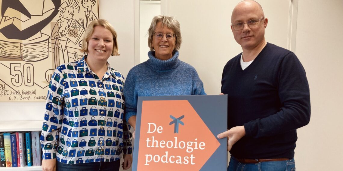 De theologiepodcast aflevering 56 met Marianne Vonkeman